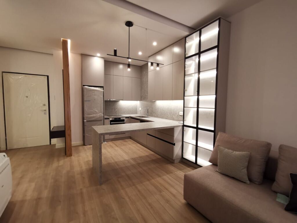 Apartment 1+1+post parking+adm