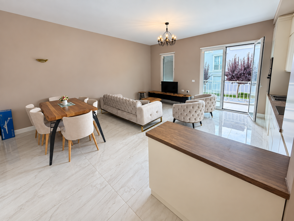 RENT 1+1+PARKING, JOY RESIDENCE TEG