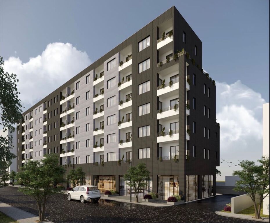 Shitet Apartament 2+1 i Perfunduar, Paskuqan