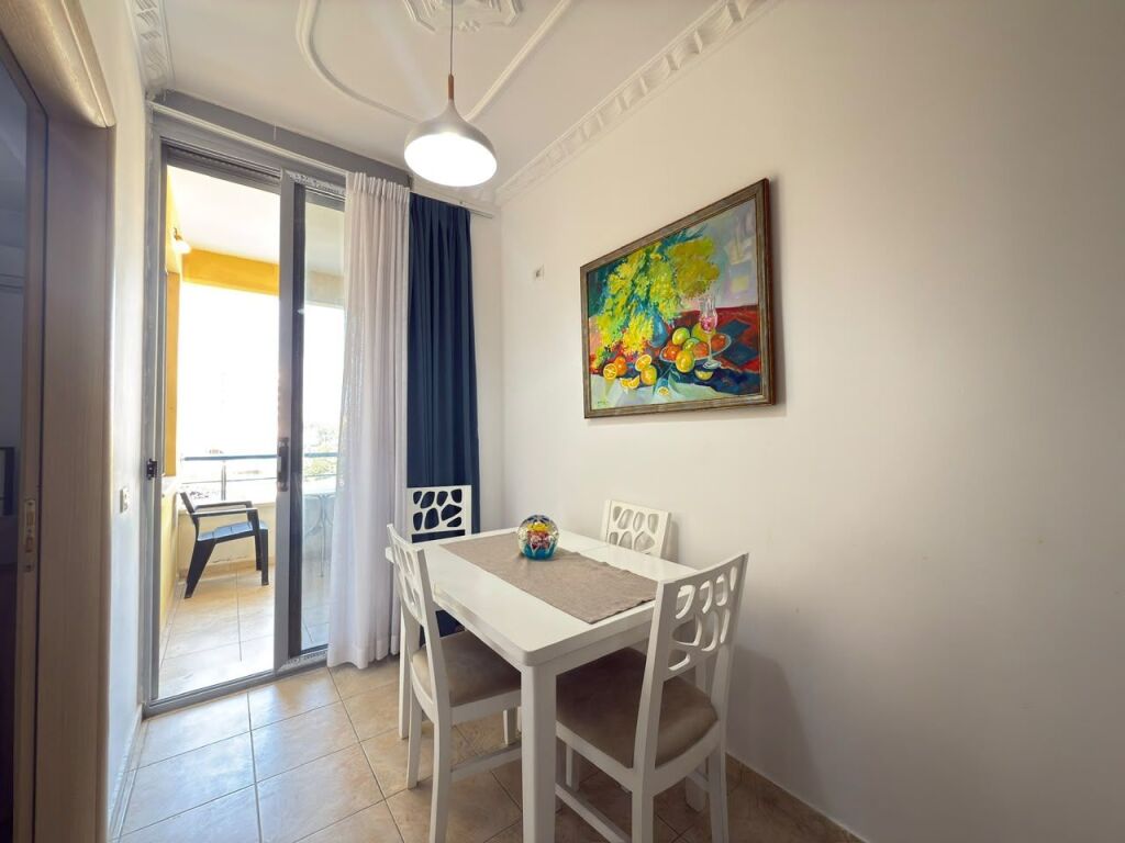🏡 JEPET ME QIRA AFATGJATË APARTAMENT 1+1, VLORË