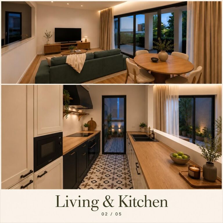 Apartament 2+1+ Parkim me Qira te Liqeni i Farkes Tirane