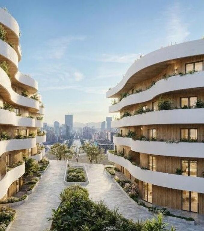 APARTMENT 2+1 FOR SALE IN PASKUQAN–📍ALUNA 4