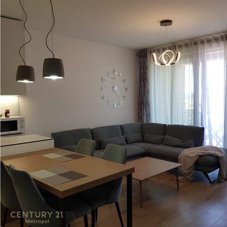 Offer for rent 2+1+2 apartment in Fiori di Bosco, Don Bosko. 900 € /Month