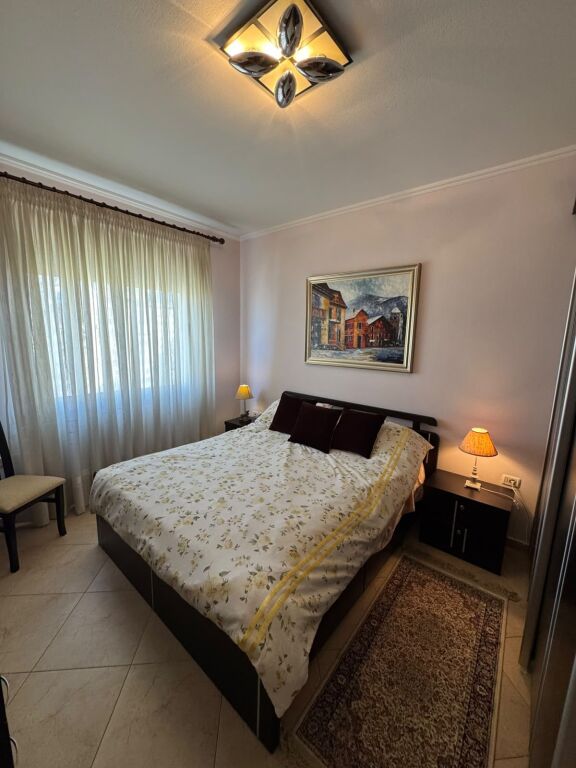 2+1 Apartment with Separate Kitchen + Garage for Rent – ​​Kodra e Diellit Entrance (Shkelqim Fusha Street) – ID 5595
