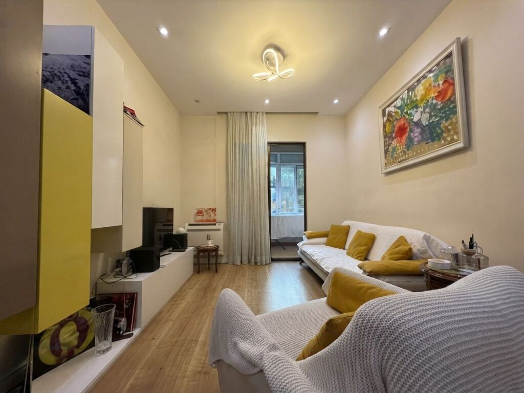 Qera, Apartament 2+1, Myslym Shyri, Tirane