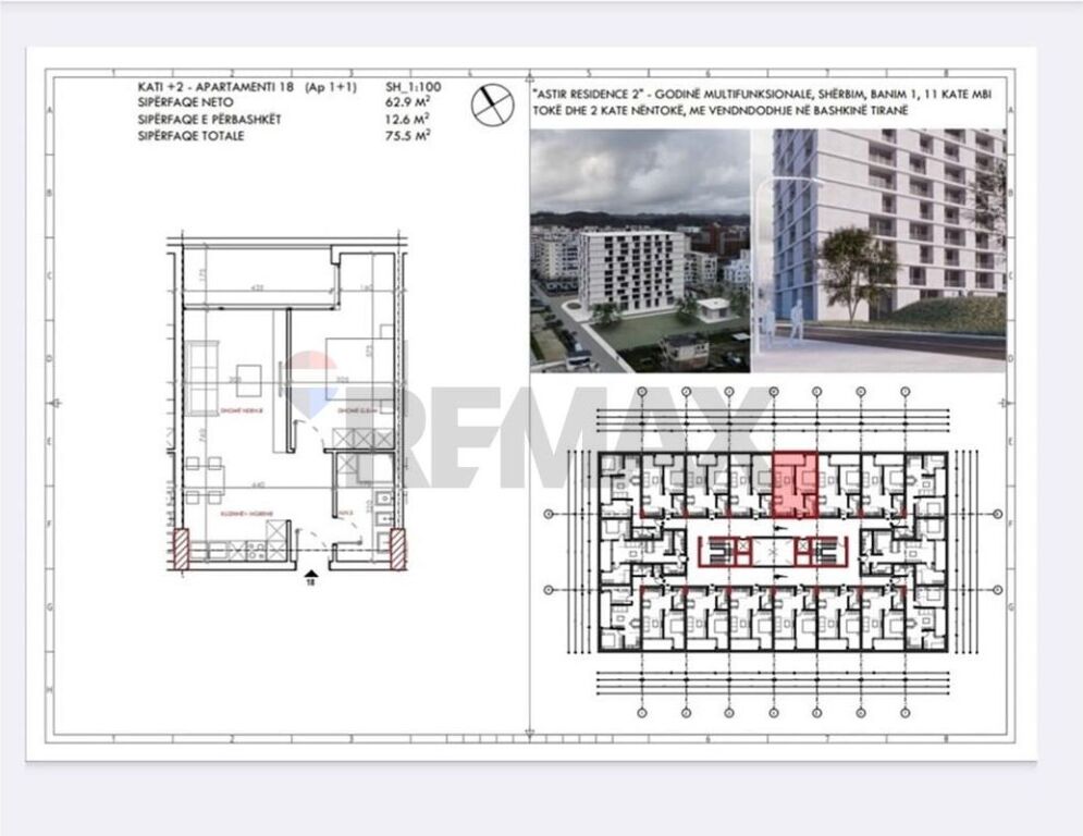 Apartament - Për Shitje - Vila L, Tiranë(ID: 530361001-2083)