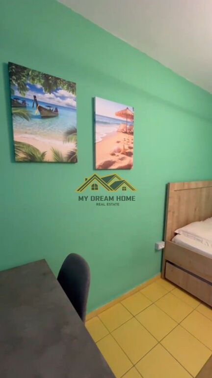 STUDIO FOR RENT – BEACH, DURRËS