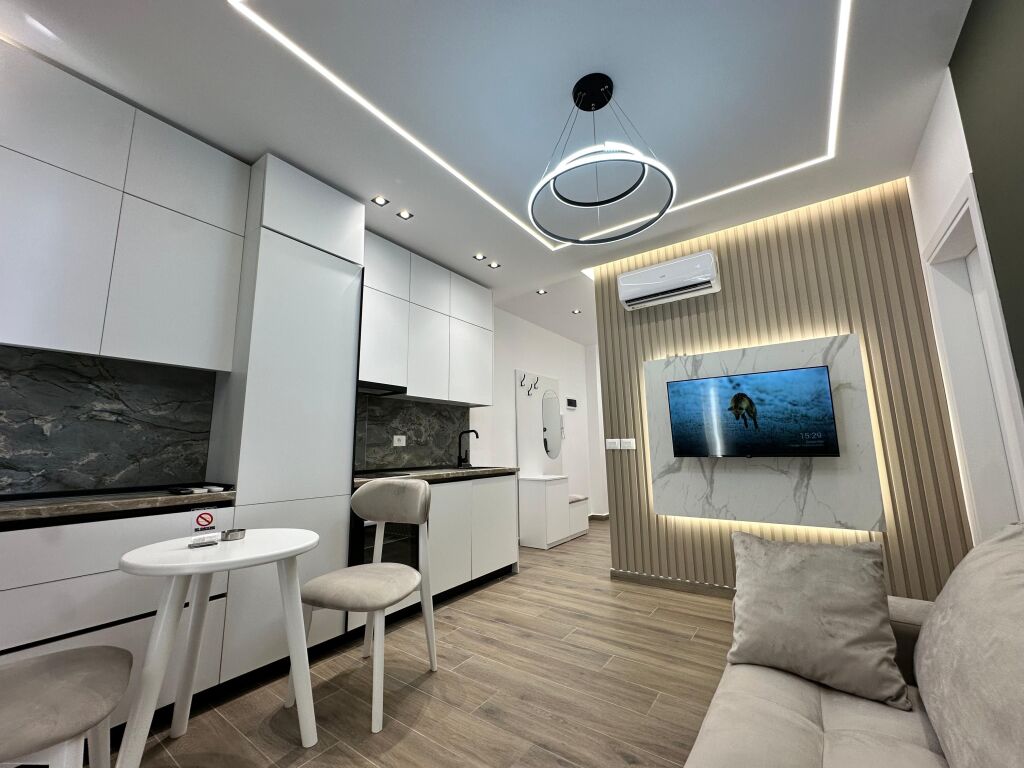 🏡✨ SHITET APARTAMENT 1+1 – MALI I ROBIT 🌊