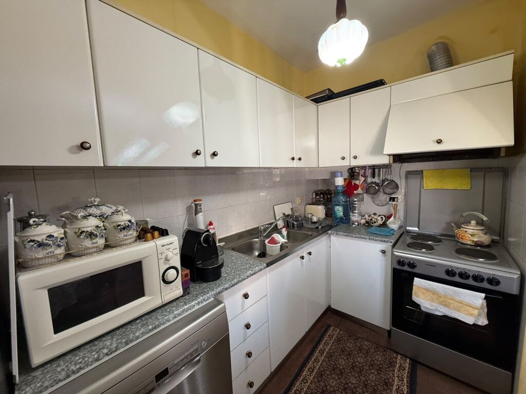 Apartament 2+1 Te Rruga Fortuzi !