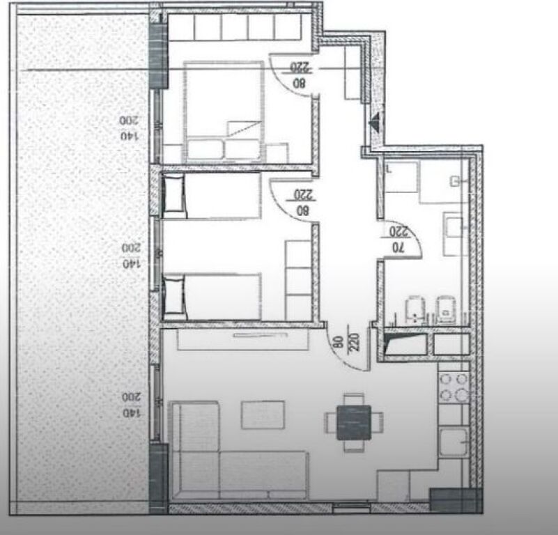🏠 Appartamento 2+1 in vendita  📍 Via 5 Maggio