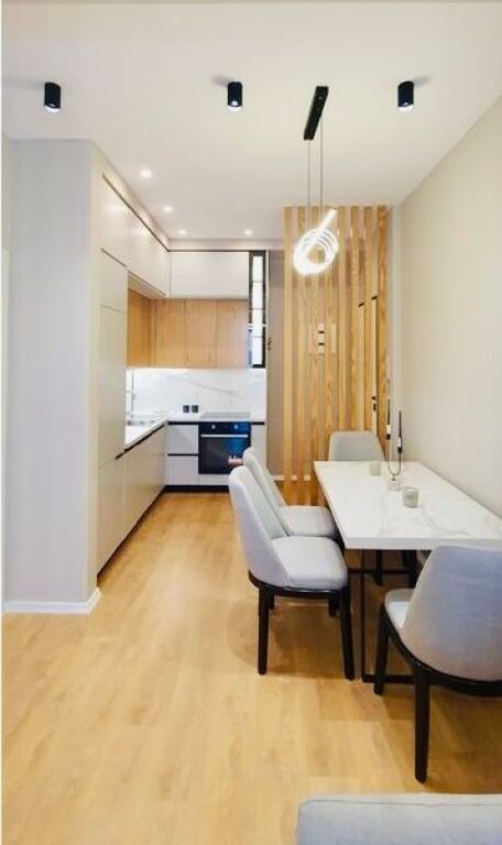 APPARTAMENTO DI LUSSO 1+1 CON POSTO AUTO PRESSO GARDEN BUILDING