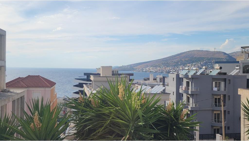 SARANDË, SHESIM APARTAMENT 2+1