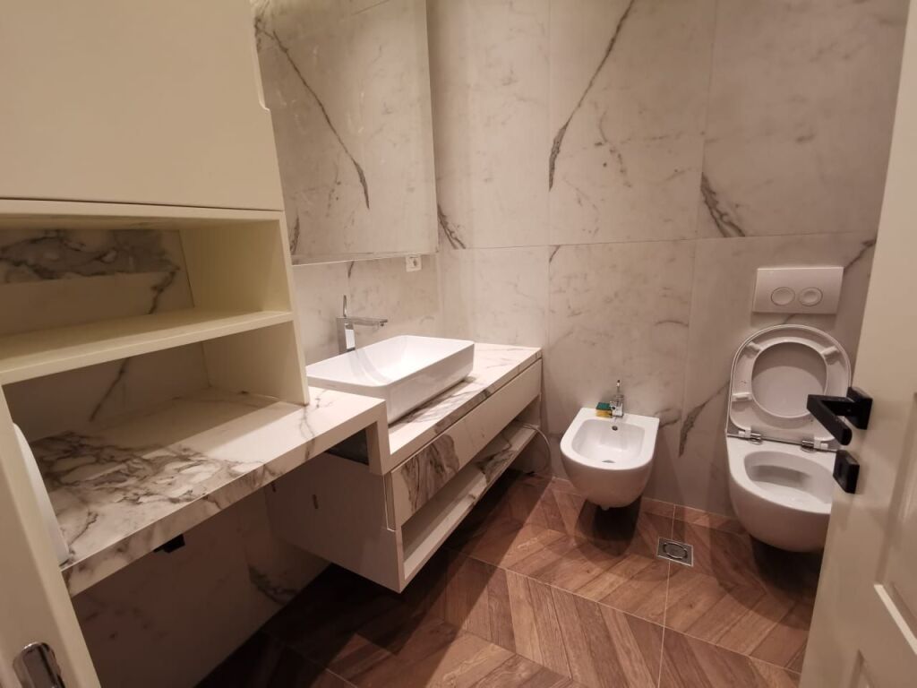 Apartment 1+1+post parking+adm