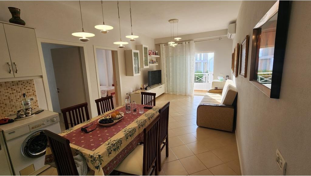 SARANDË, SHESIM APARTAMENT 2+1
