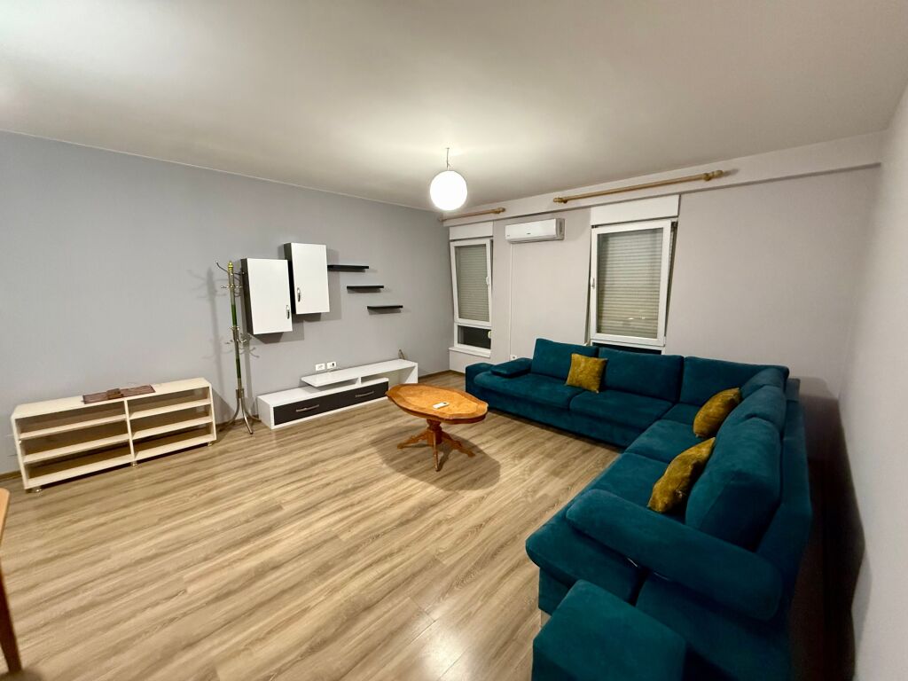 📣 RENT Apartment 2+1 With Veranda 📍 Magnet Complex, Near 21-Dhjetori 🛣️ “Frosina Plaku” Street ✨