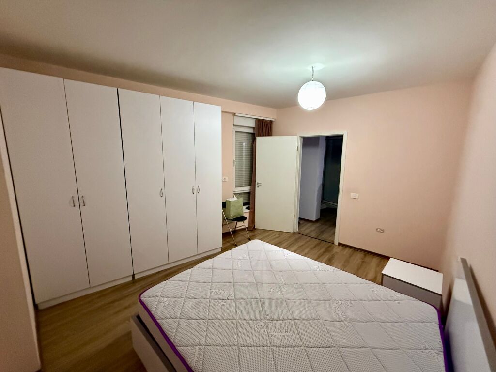 📣 RENT Apartment 2+1 With Veranda 📍 Magnet Complex, Near 21-Dhjetori 🛣️ “Frosina Plaku” Street ✨