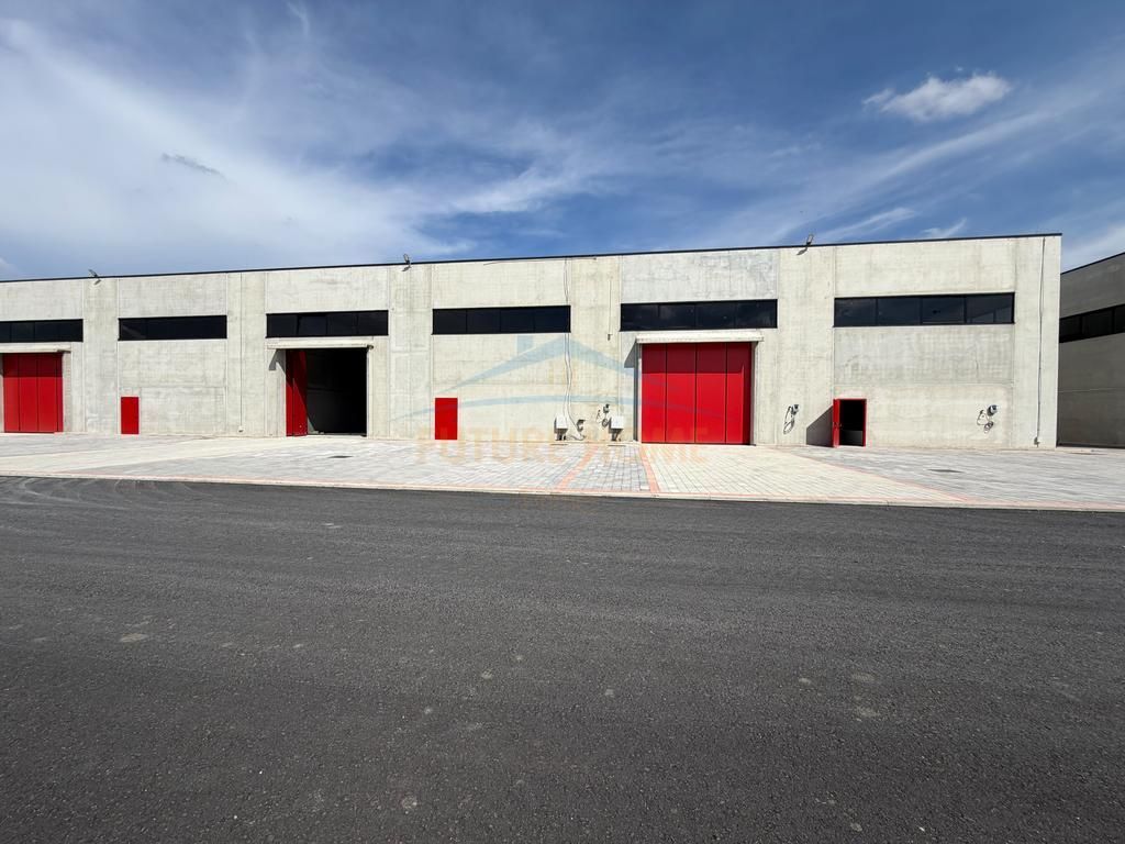 Qera , Kapanon , Tirana Industrial Park , Tirane