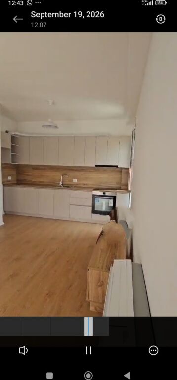 Apartament 2+1 me qira në Rrugën Egnatia NE DON BOSKO – I përshtatshëm për përdorim biznesi  ID 5590