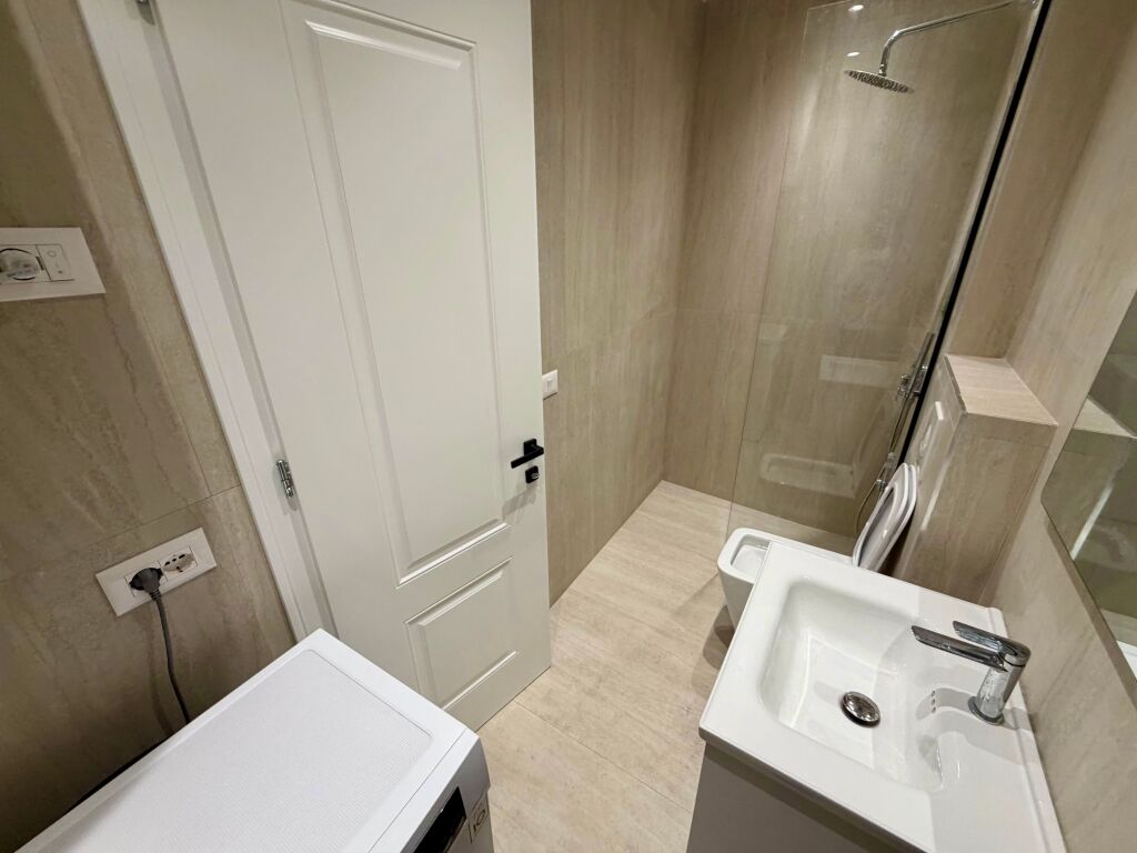 📣 QERA SUPER Apartament 1+1 📍 Prane 21-Dhjetorit ✨   