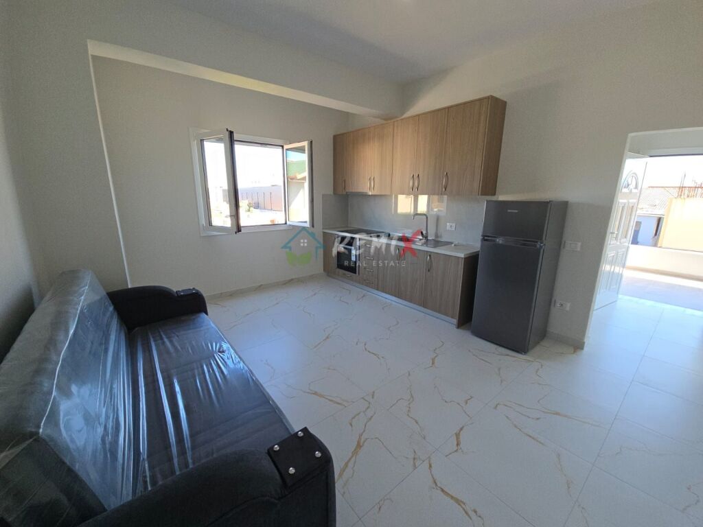 FOR RENT APARTMENT 1+1 IN KENETE DURRES
