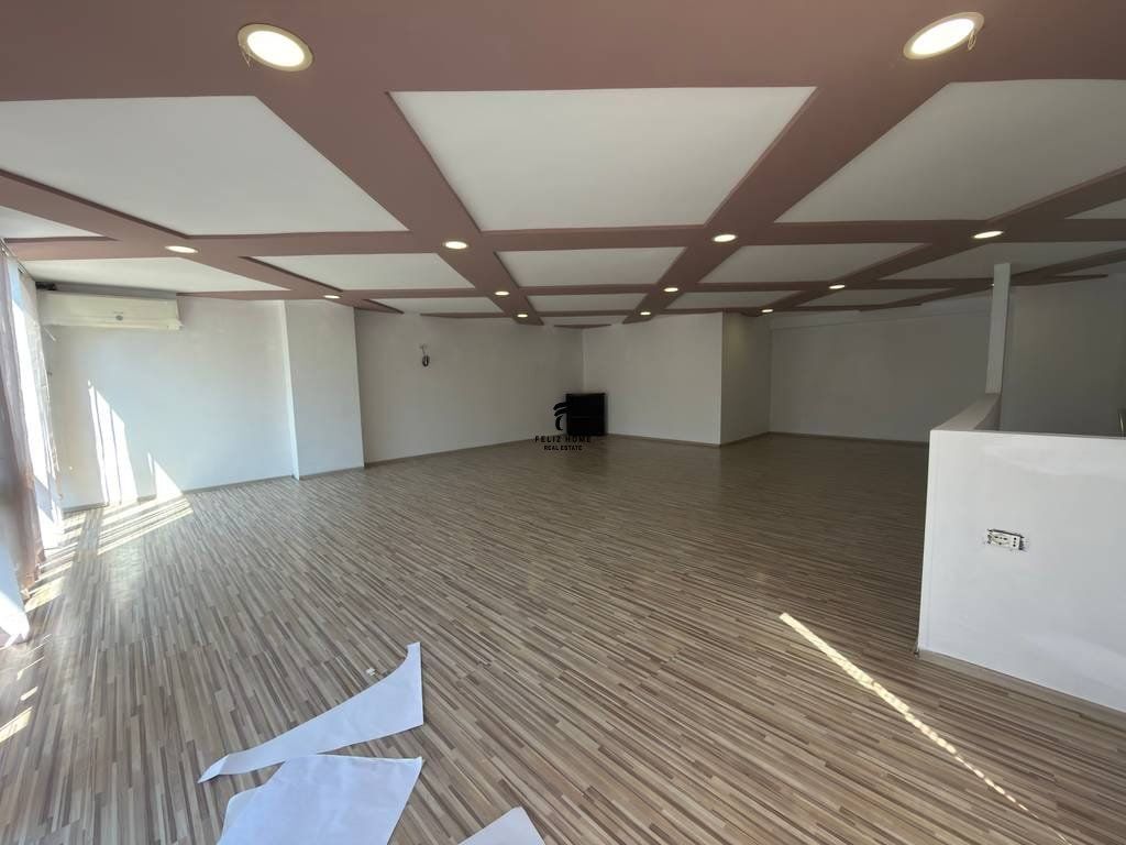 OFFICE FOR RENT 130M2 21 DECEMBER 1000 EURO FH-93877