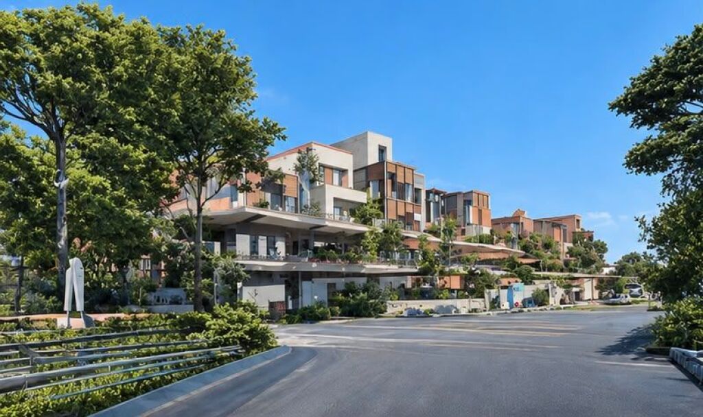 🏡APARTAMENT 2+1 PËR SHITJE – GREEN COAST VILLAGE🌊