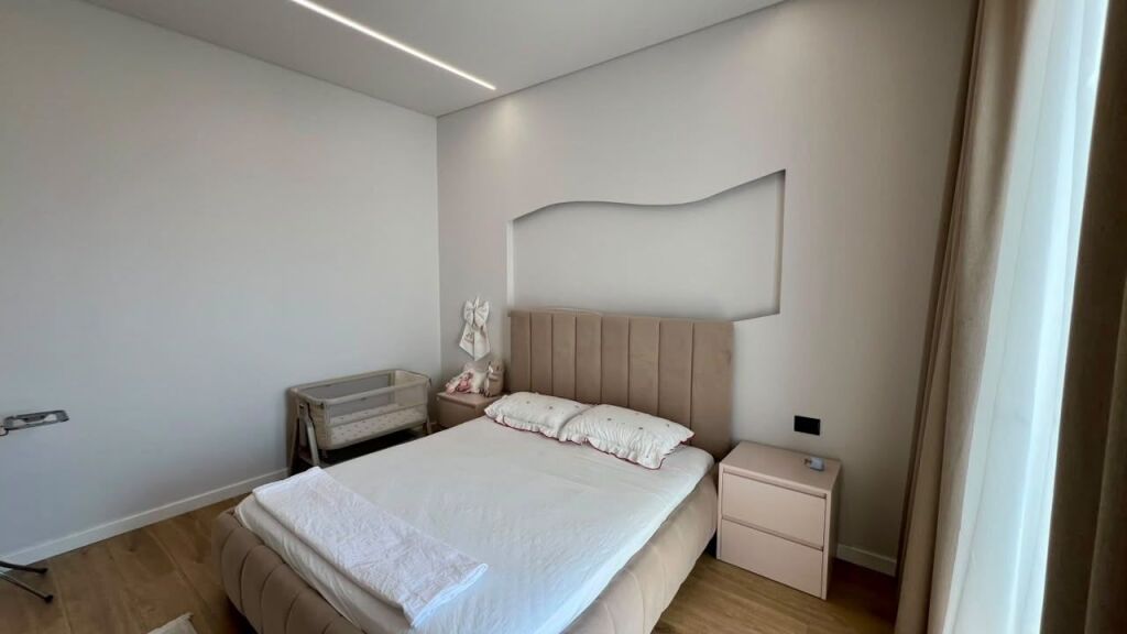 🏡 JEPET ME QIRA APARTAMENT 1+1 – LUNGOMARE, VLORË.