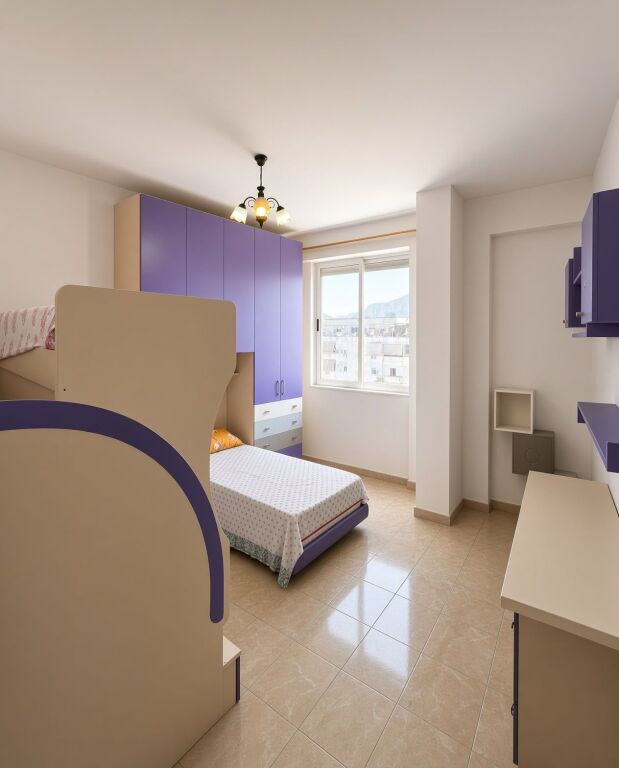 Shitet, Apartament 2+1+2 ne selit