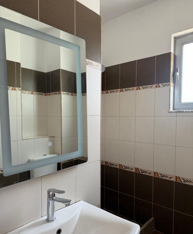 Qera | Apartament 1 + 1 | Rruga e Elbasanit | 500 €/muaj