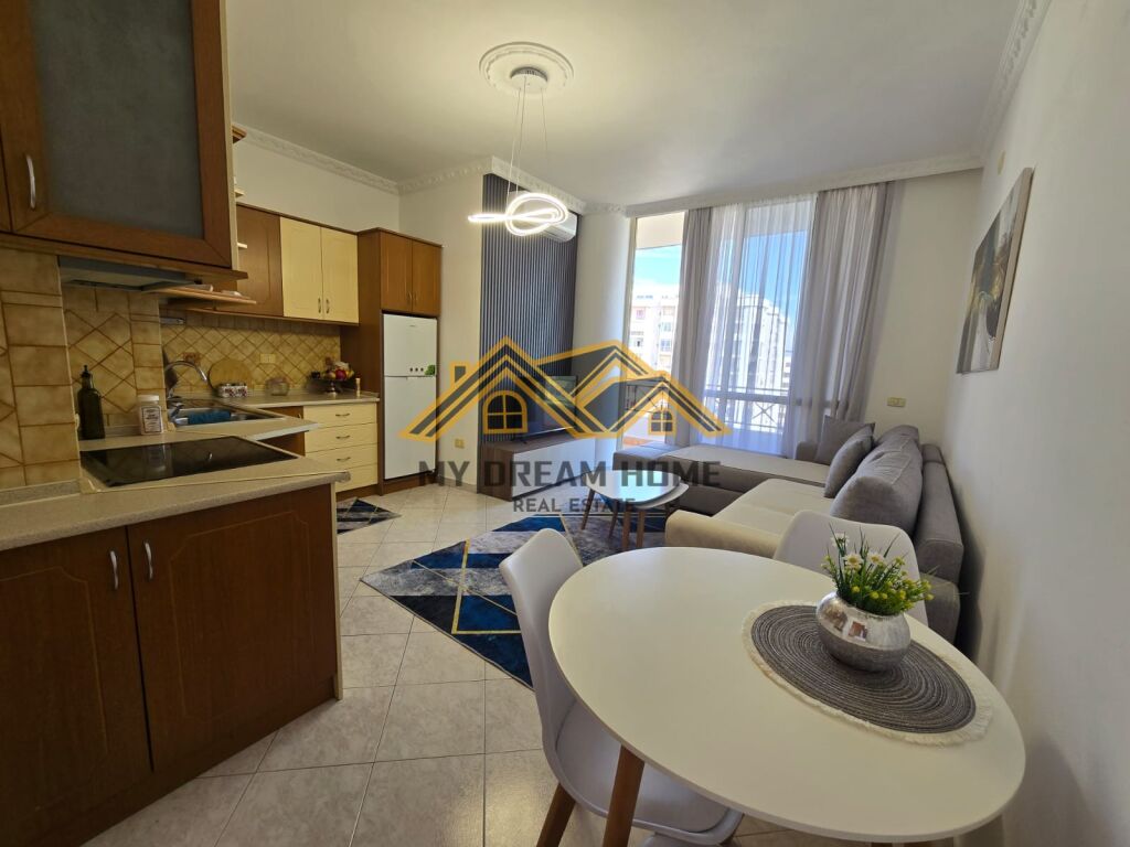FOR RENT APARTMENT 2+1+2 BEACH DURRES !
