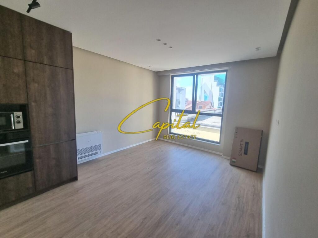 APARTAMENT ME QIRA 1+1 ISH STACIONI TRENIT 660 EURO