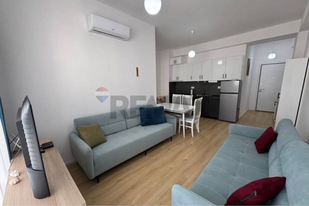 Apartament 1+1 Kompleksi Kadiu