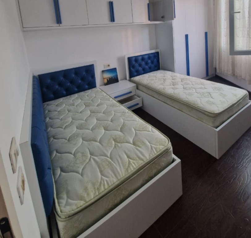 Jepet apartament 2+1 me qira tek Fresku ! 45.000 Leke !