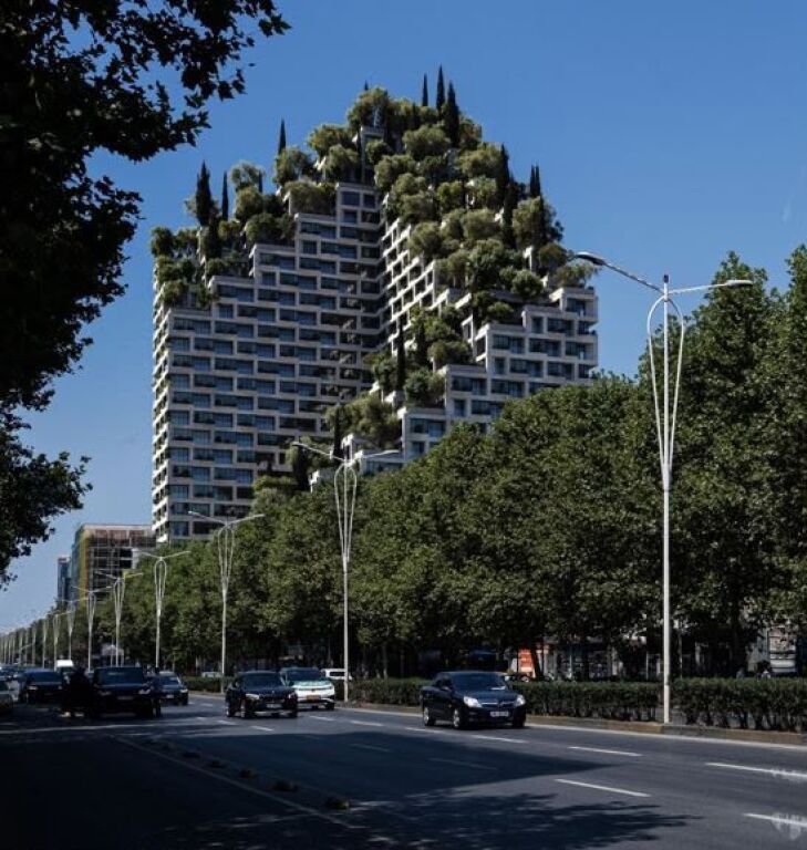 SHITET APARTAMENT – LION PARK 2📍 Rruga Dritan Hoxha