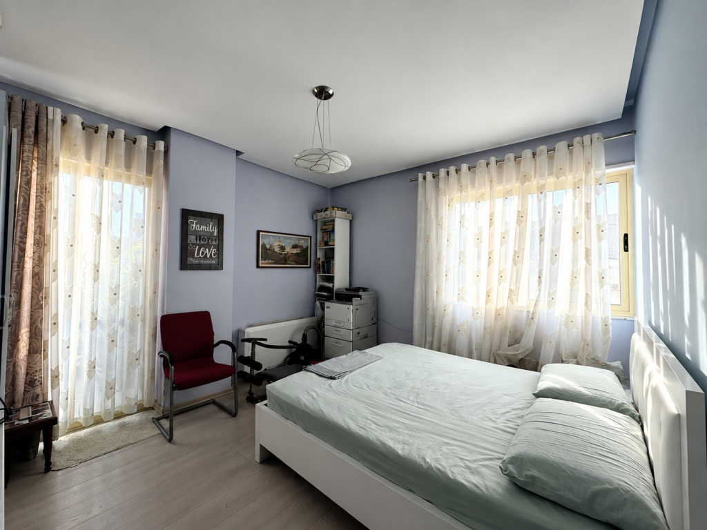 Appartamento 4+1+2 in Vendita a Fresk – Arredamento Moderno e di Qualità !