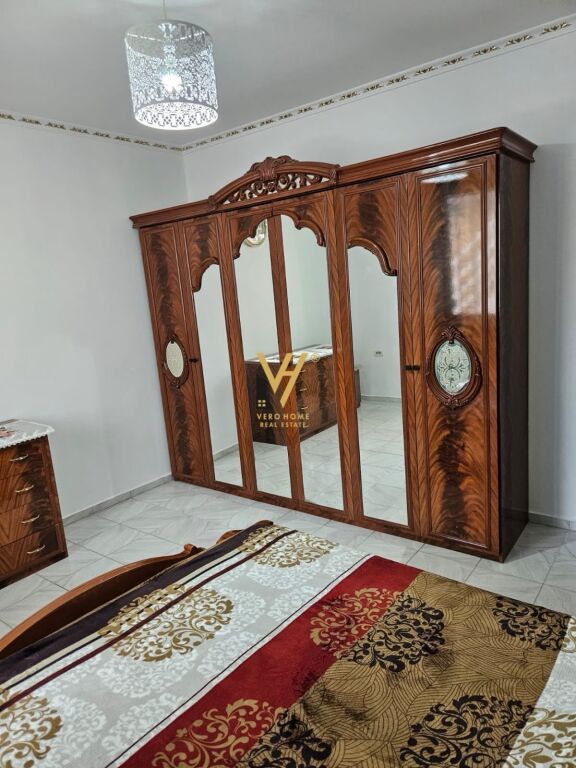 ENTRANCE 3+1+VERANDA FOR RENT IN ALLIAS 60,000 LEKE