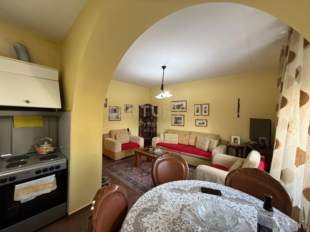 FOR RENT 2+1 APARTMENT LOCATED AT "RRUGA FORTUZI!"