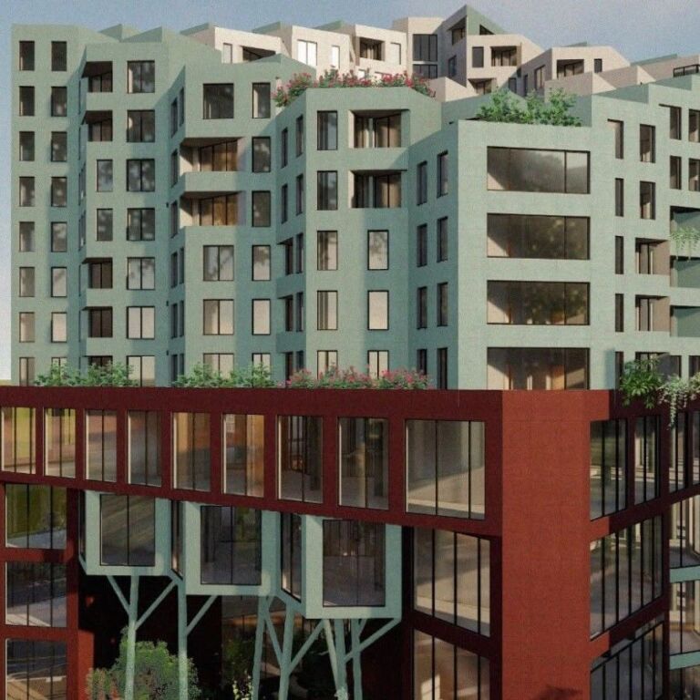 🏡 APPARTAMENTO 3+1+2 IN VENDITA | COLONNADE RESIDENCE