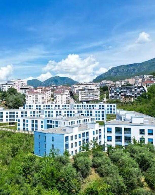 Shitet apartament 1+1, Rezidenca Oxa, Fresk
