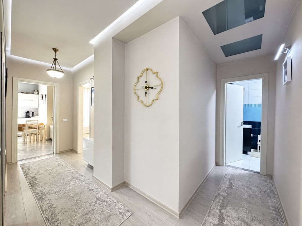 Appartamento 4+1+2 in Vendita a Fresk – Arredamento Moderno e di Qualità !