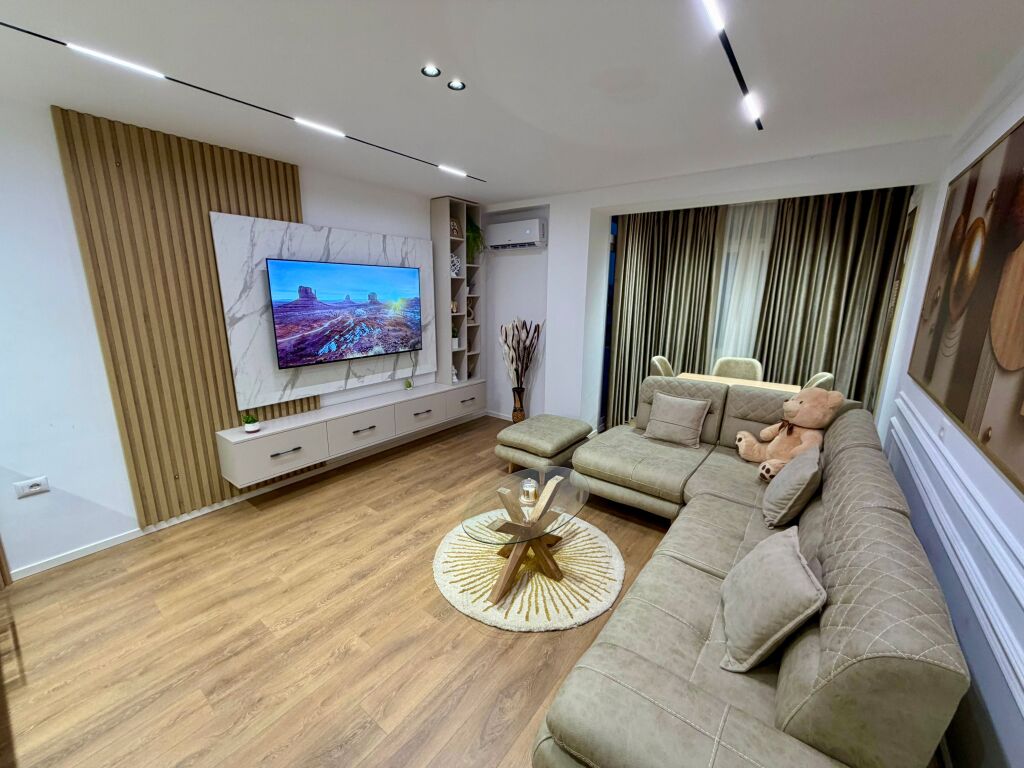 📣 QERA SUPER Apartament 1+1 📍 Prane 21-Dhjetorit ✨   