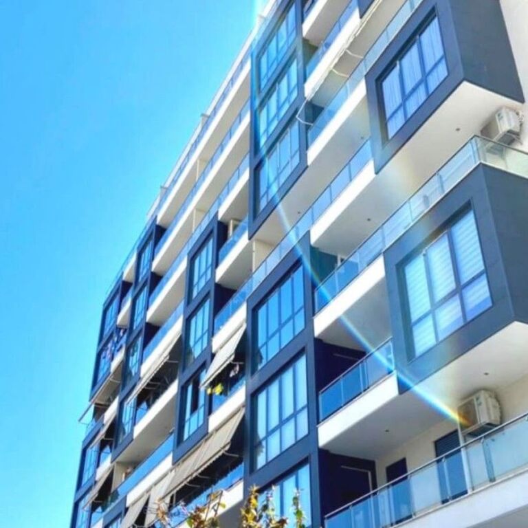 🏡 SHITET APARTAMENT 2+1 | KOMPLEKSI ALBA