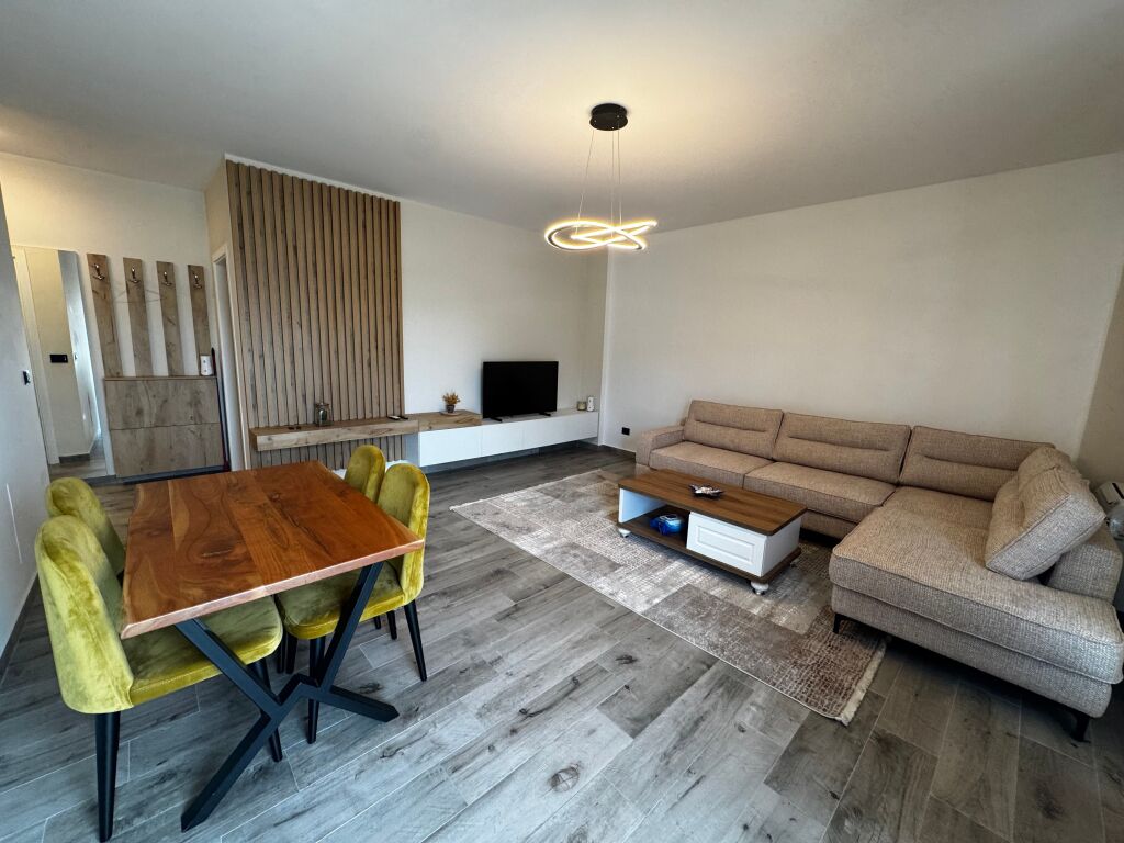 For rent 1+1 + parking space teg