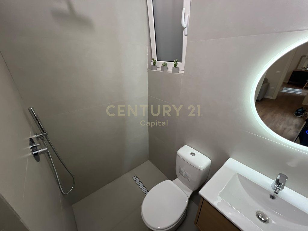 Apt 1+1 villa floor for rent!