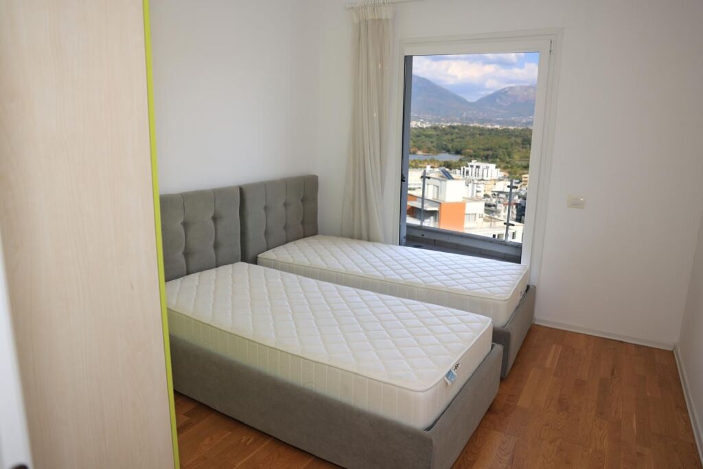 Modern apartment 2+1+2 For Rent, near Artificial Lake – Tirana