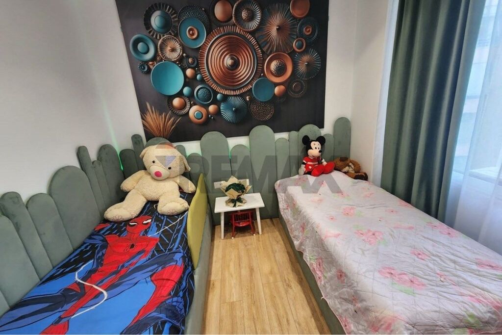 2+1 Apartment for Sale – Fratari Complex