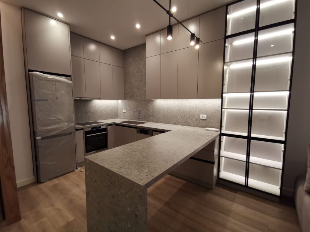 APARTMENT 1+1 FOR RENT DELIJORGJI COMPLEX