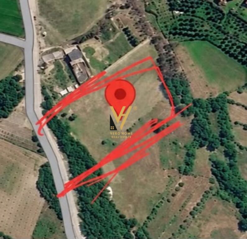 SHITET TOKE 3.000 M2 NE MANGULL 450.000 EURO