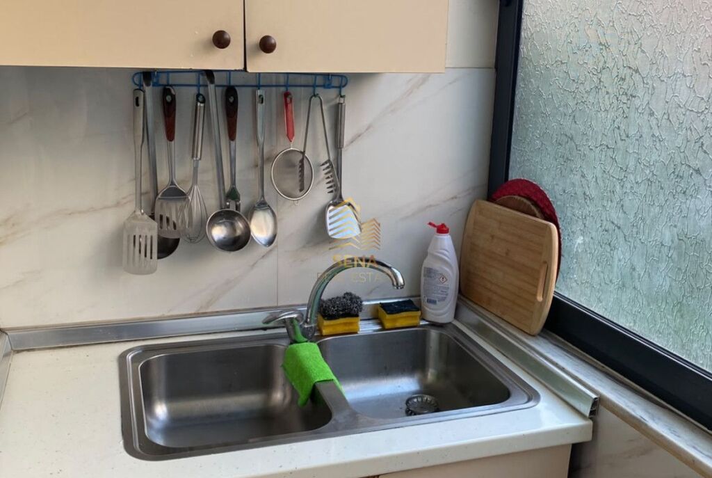 Affitto, Appartamento 2+1+Blk, 5 Maji, 45.000 Leke/mese
