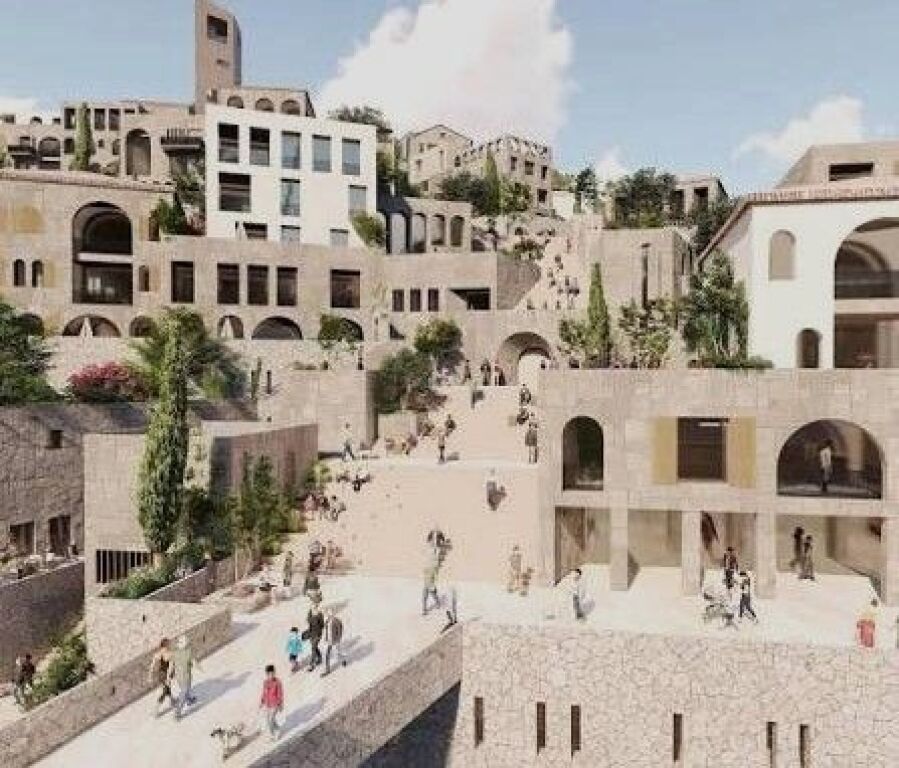 🌊 SHITET APARTAMENT 2+1+2 ME VERANDË –📍 Folie Village – Jalë, Riviera Shqiptare